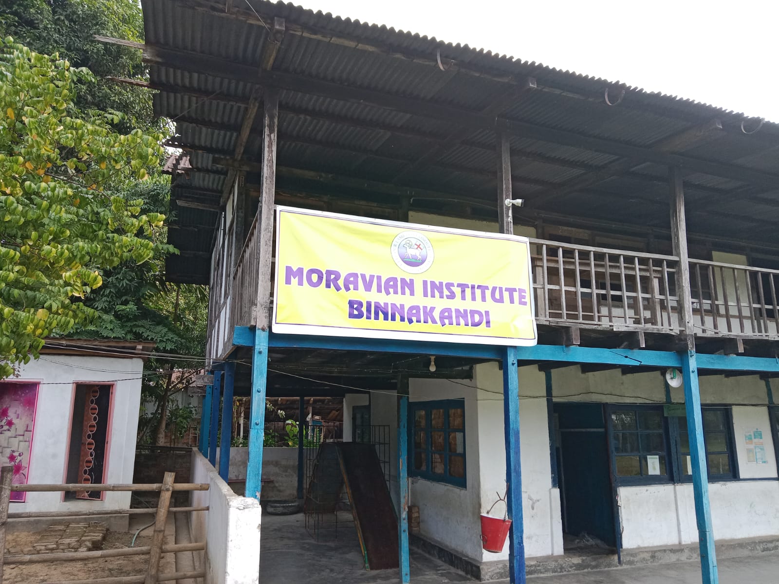Binnakandi Campus Moravian Institute